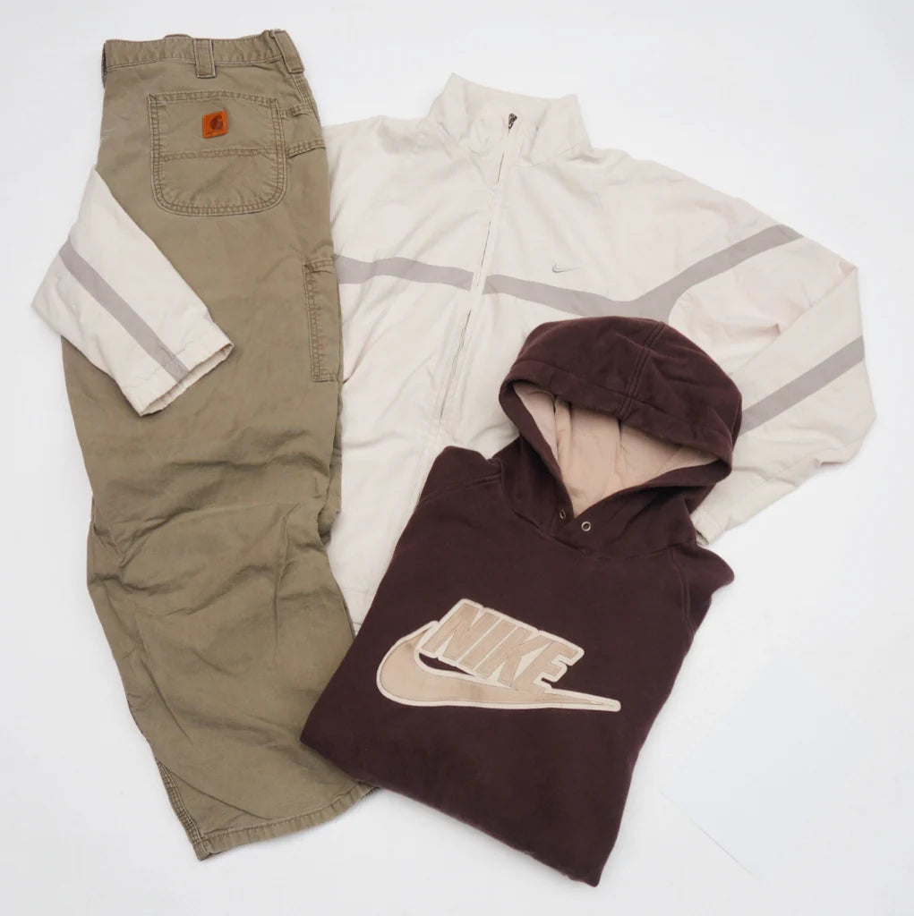 3 PIECE VINTAGE MYSTERY BOX