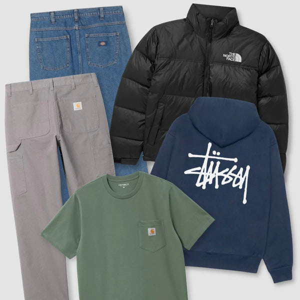 5 PIECE VINTAGE MYSTERY BOX
