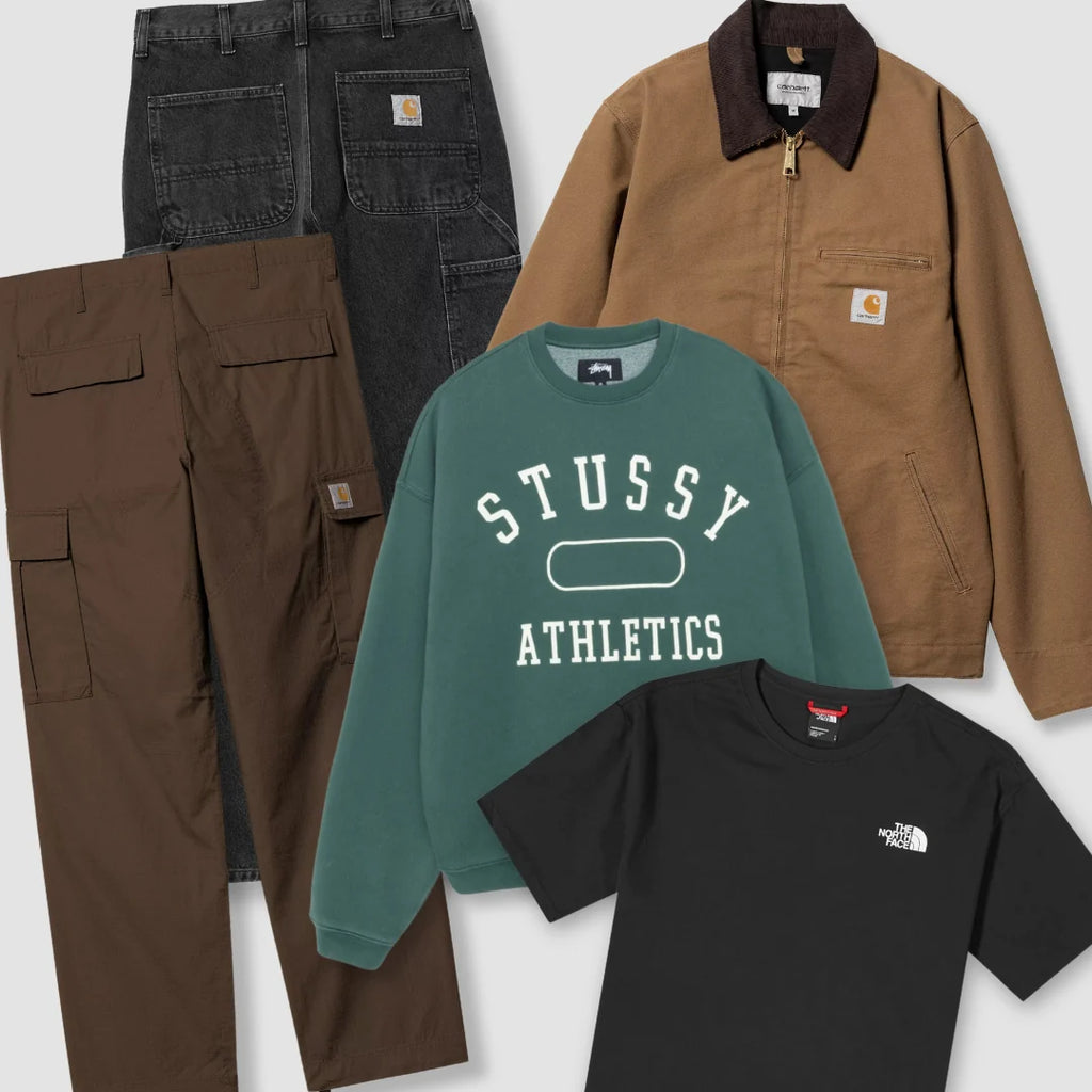 5 PIECE VINTAGE MYSTERY BOX